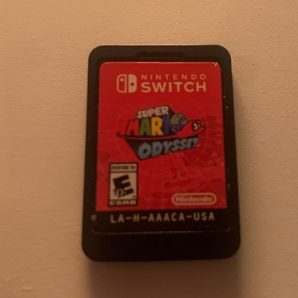 Super Mario Odysset